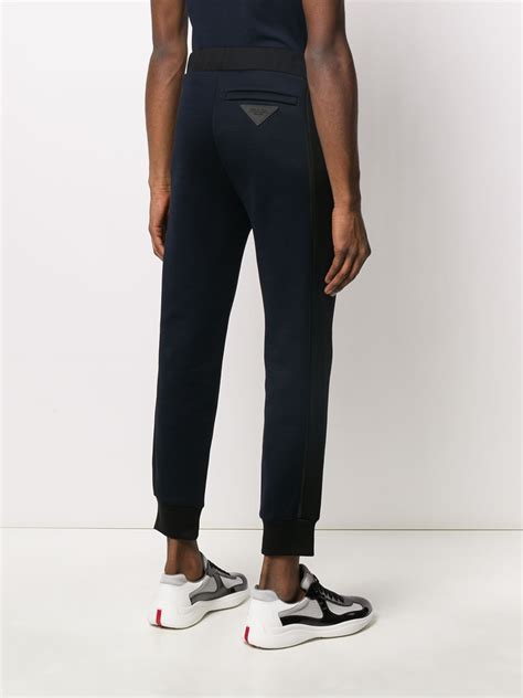 prada joggers pietro.